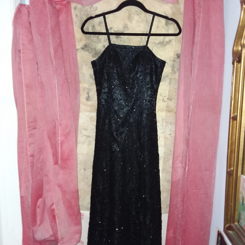 Cocktail party dress